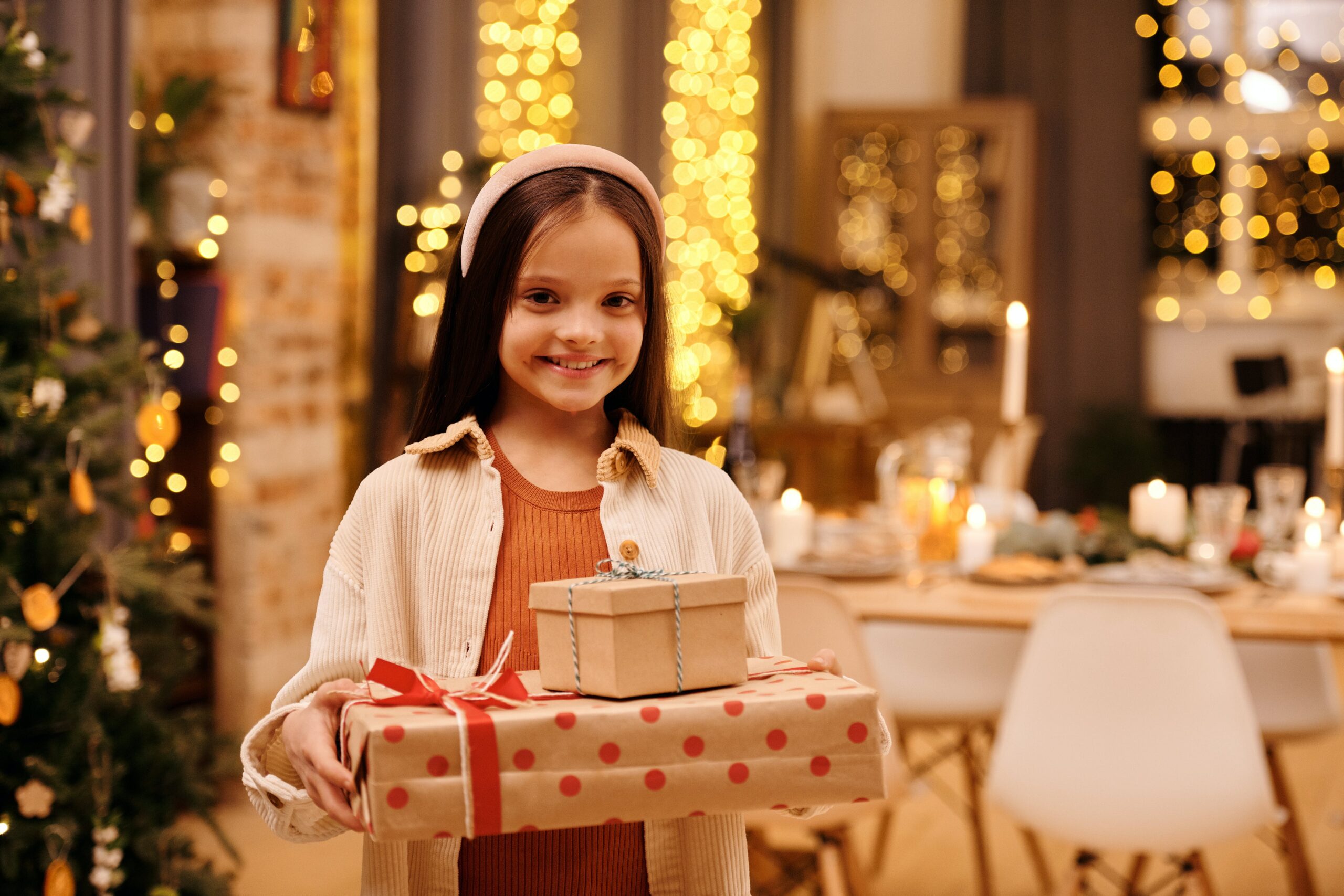 Navigating the Holidays: The Link Between Language Skills and Behavior in Children