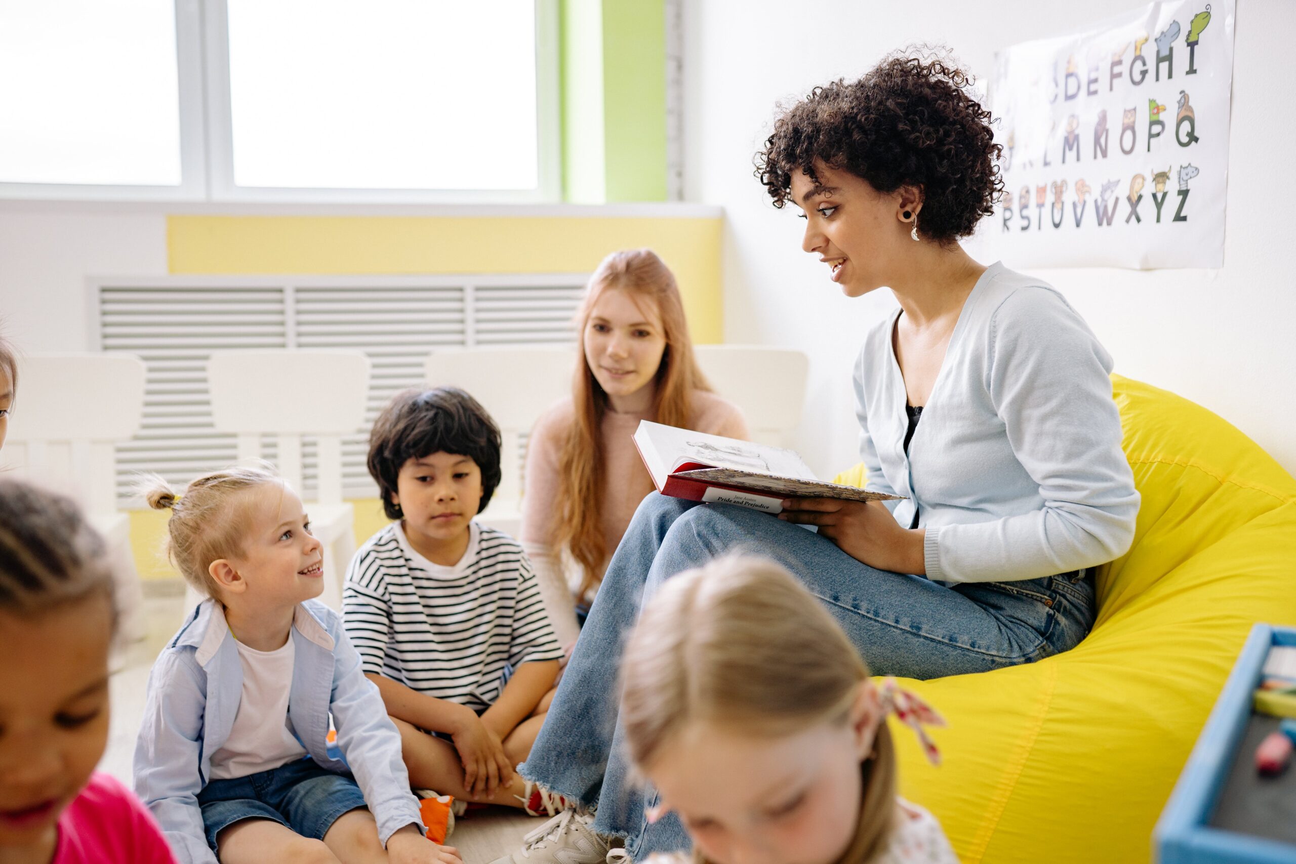 How to Nurture Comprehension in Young Readers